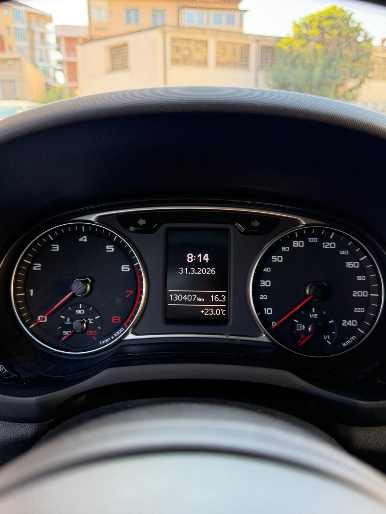 Audi A1 1.4 TFSI 125 CV Sport