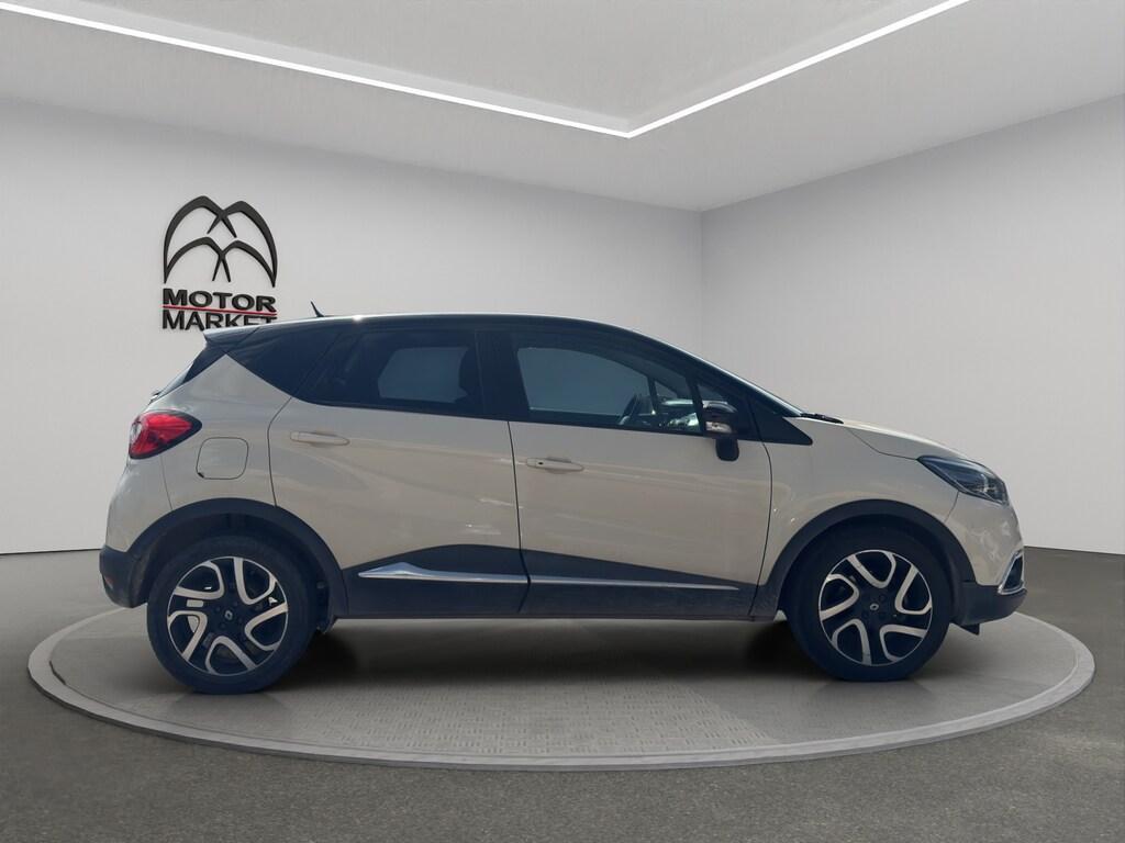 Renault Captur 1.5 dCi Intens