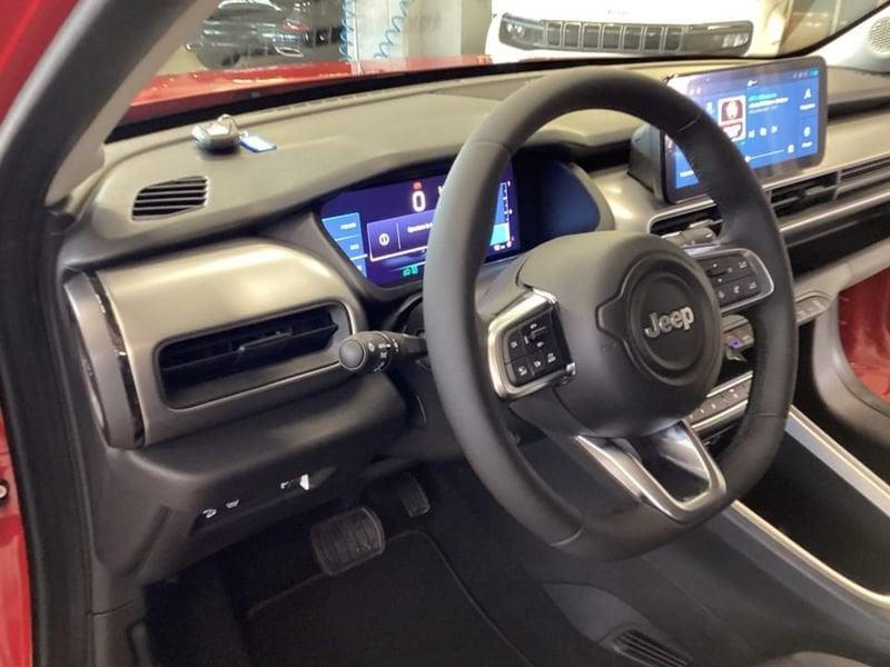 Jeep Avenger Elettrica Altitude