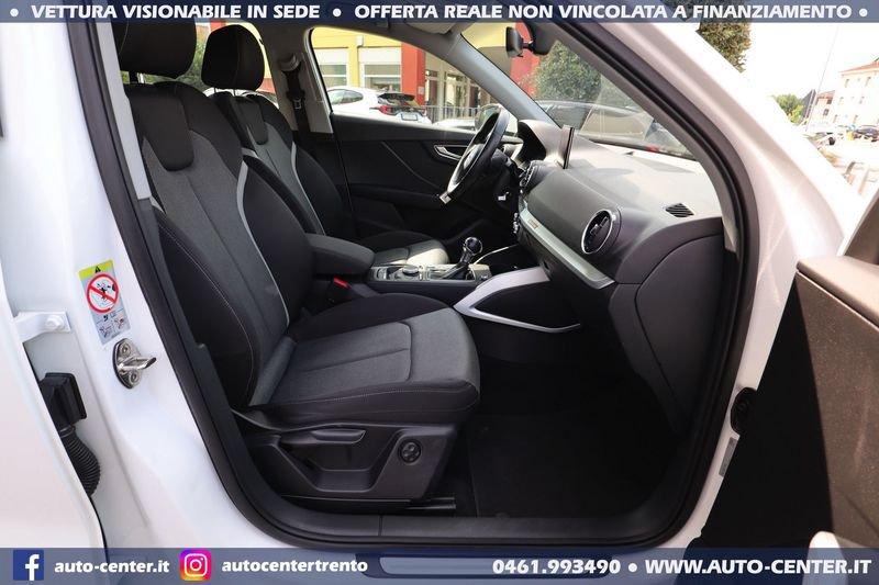 Audi Q2 30 TDI Stronic Sport LED