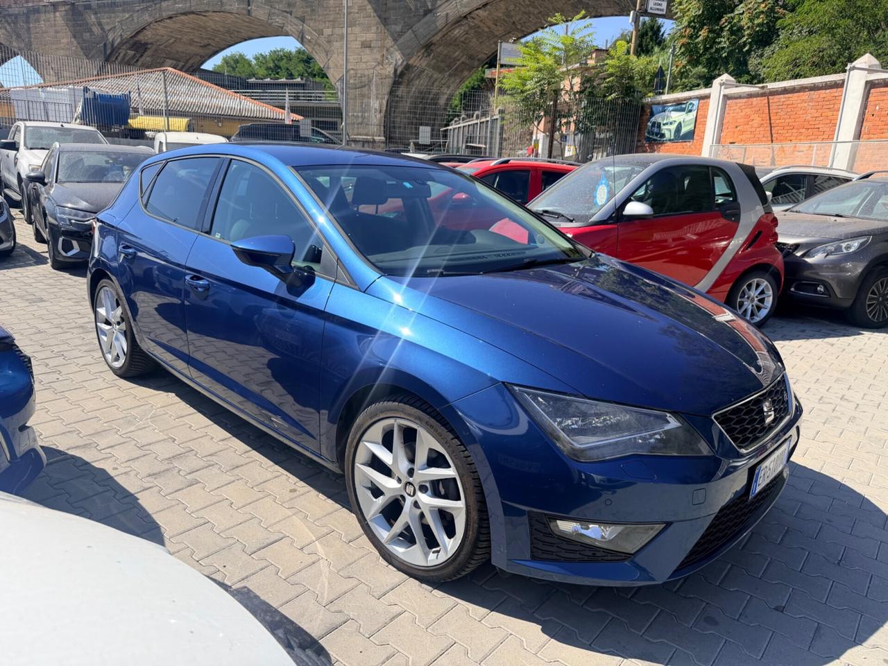 Seat Leon 2.0 TDI 150 CV 5p. Start/Stop FR