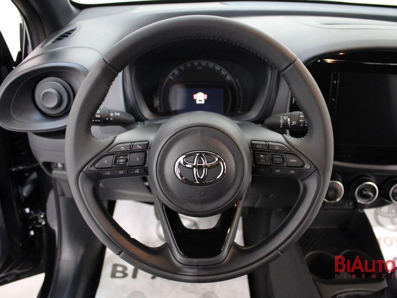 Toyota Aygo X 1.0 VVT-i 72 CV 5 porte Active