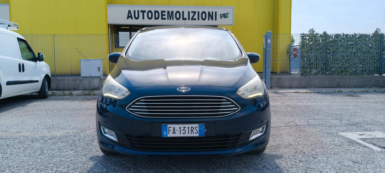 AUTOMATICA ford C MAX 2.0 TDCI