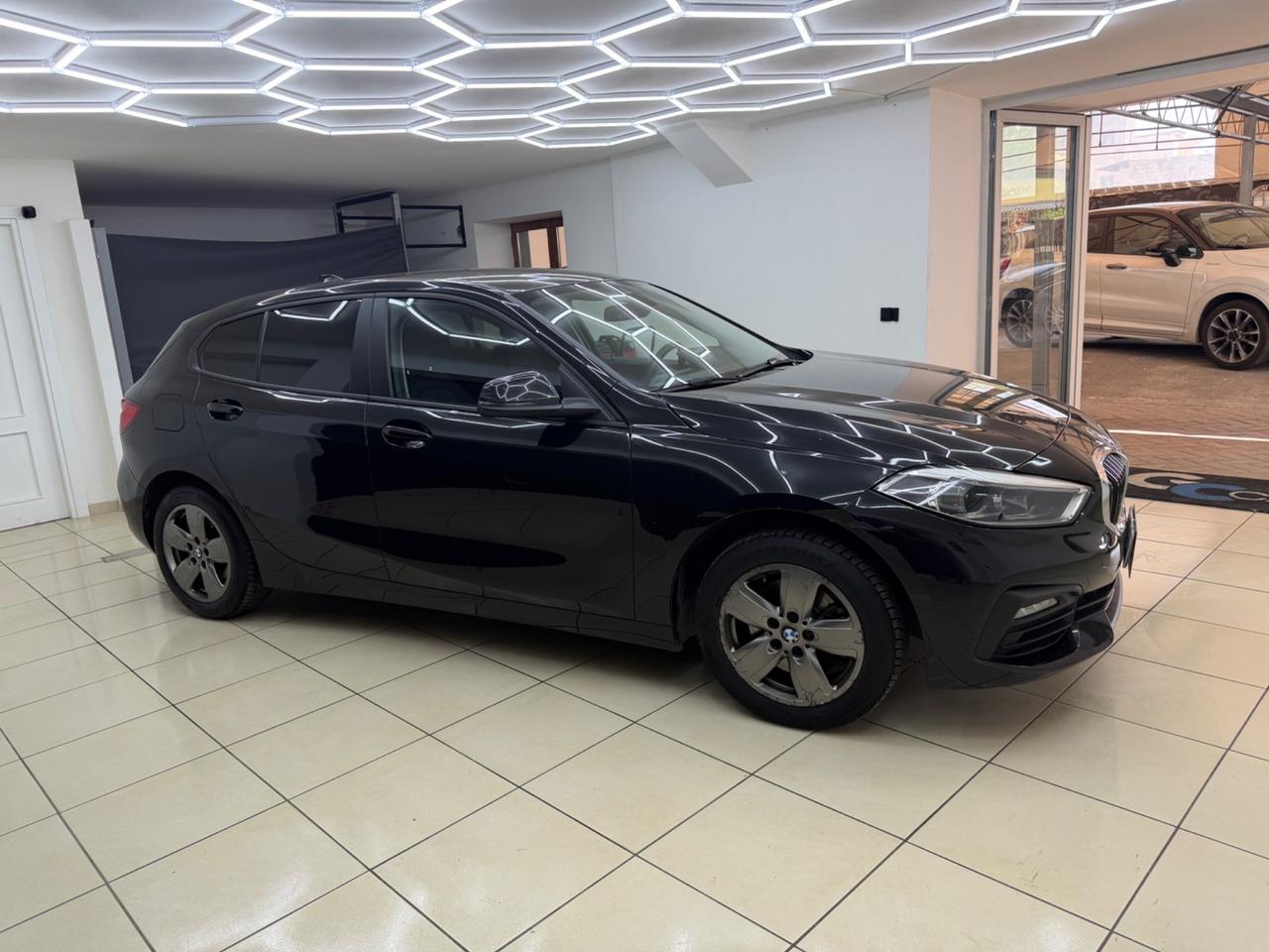 Bmw 116d 5p. Sport AUTOMATICA FULL LED