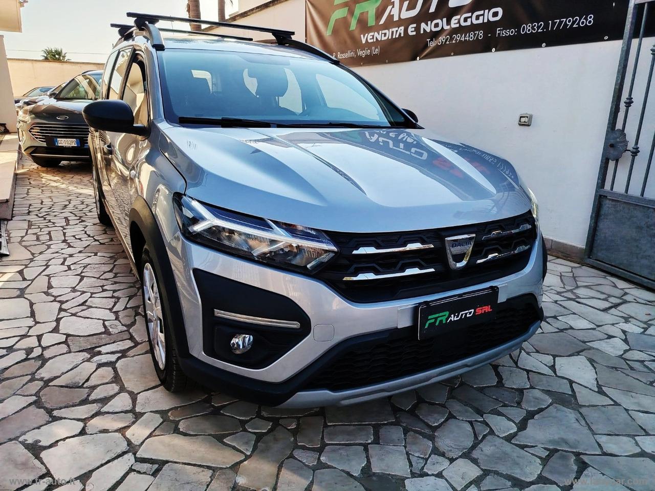 DACIA Jogger 1.0 TCe GPL 100CV 5pti Extreme Up
