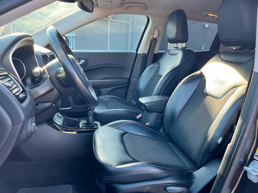 Jeep Compass 1.6 mjt Limited 2wd 120cv my19