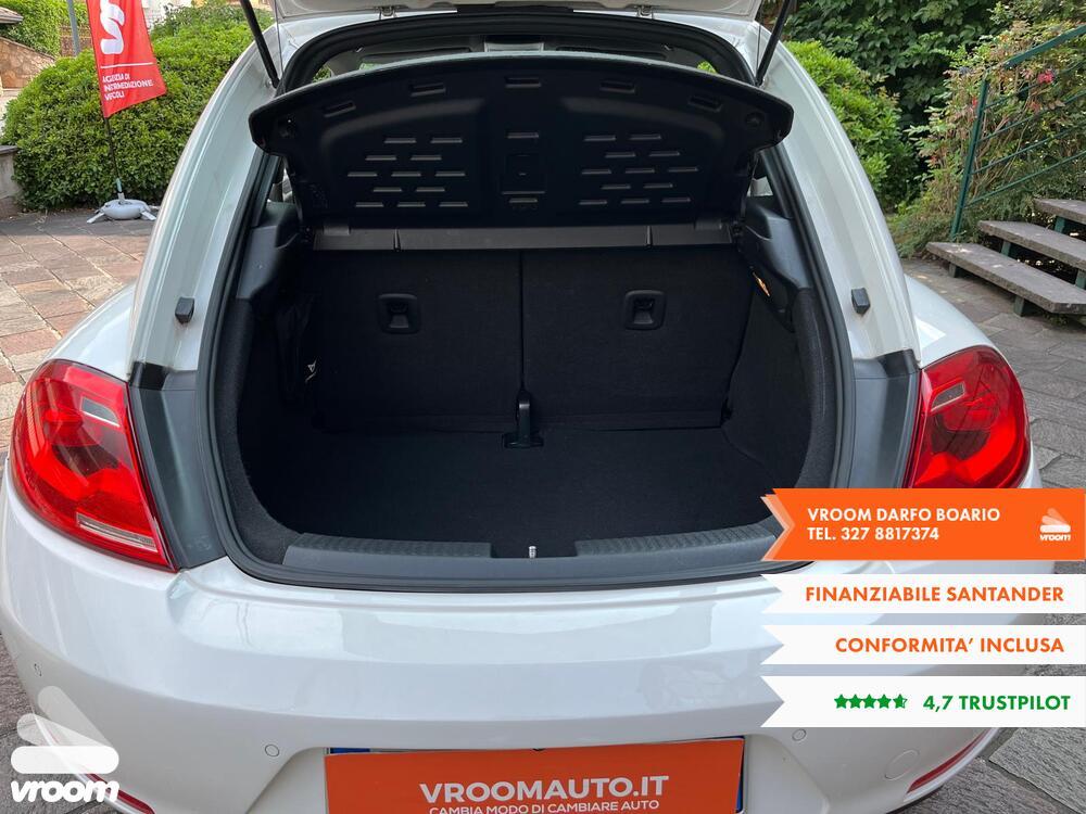 VOLKSWAGEN Maggiolino Maggiolino 1.2 TSI Design