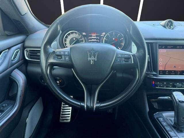 Maserati Levante MY 23 3.0 V6 Modena S 430cv auto Scarichi Sportivi/Led/Cerchi 21