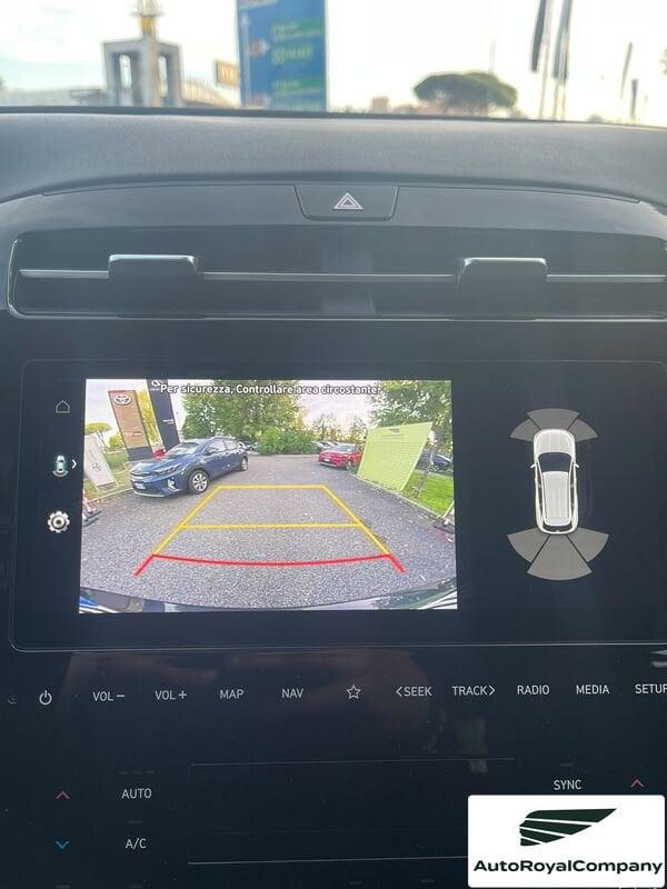 Hyundai Tucson Hybrid 1.6 HEV 2wd 230cv Exellence Auto