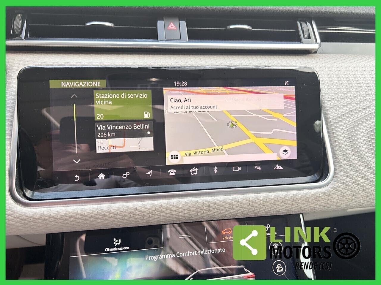 Land Rover Range Rover Velar 2.0D I4 240 CV SE