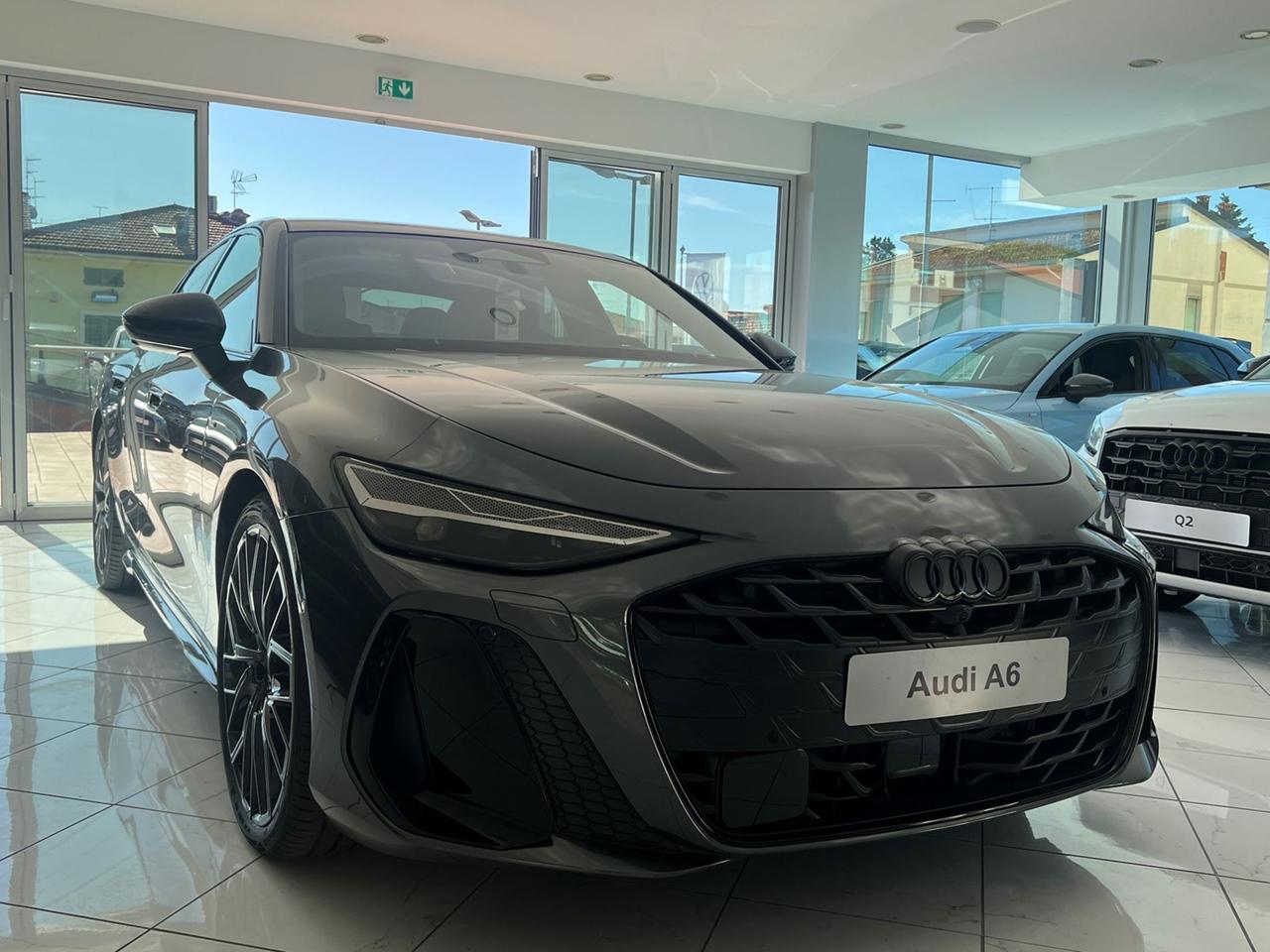 AUDI A6 VI 2025