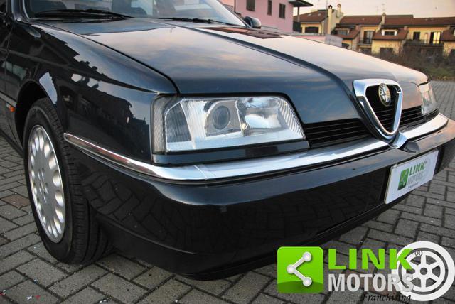 ALFA ROMEO 164 Super 2.0i V6 Turbo 201CV DA COLLEZIONE 71.000 KM