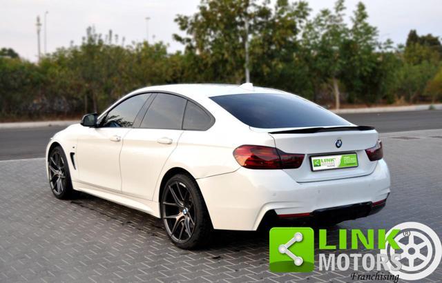 BMW 420 d xDrive Gran Coupé Msport