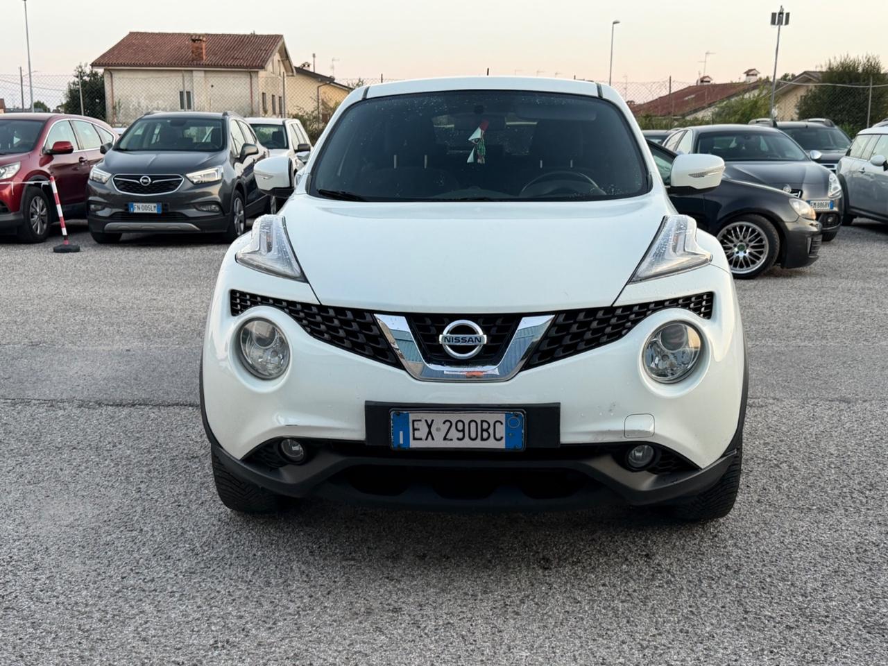 Nissan Juke 1.5 dCi Start&Stop Acenta