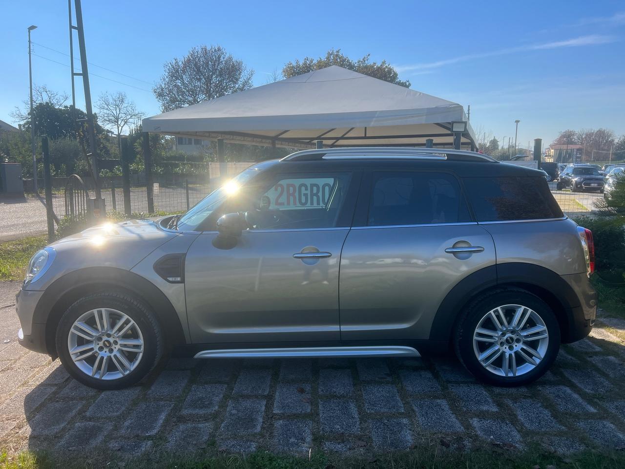 Mini Countryman COOPER D Hype AUTO-2017"UNIPRO"