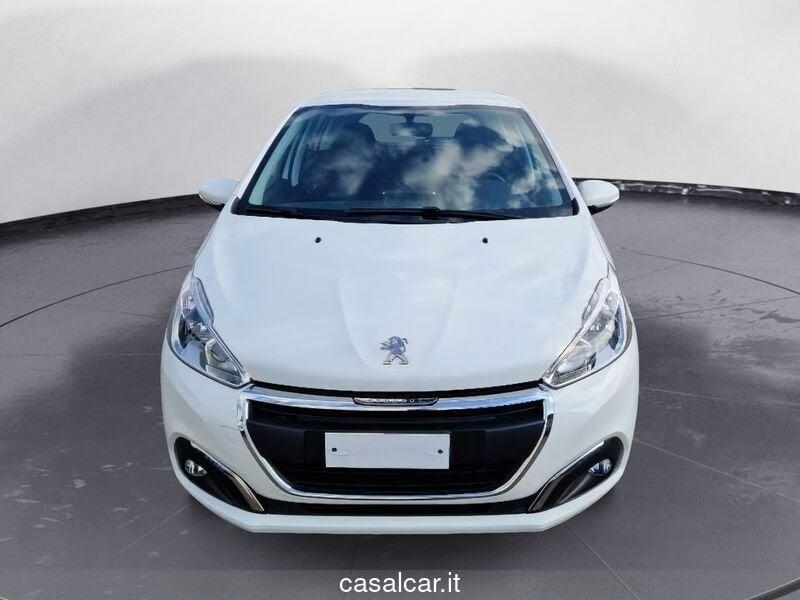 Peugeot 208 BlueHDi 100 S&S 5p. Mix 24 MESI DI GARANZIA AUTOCARRO