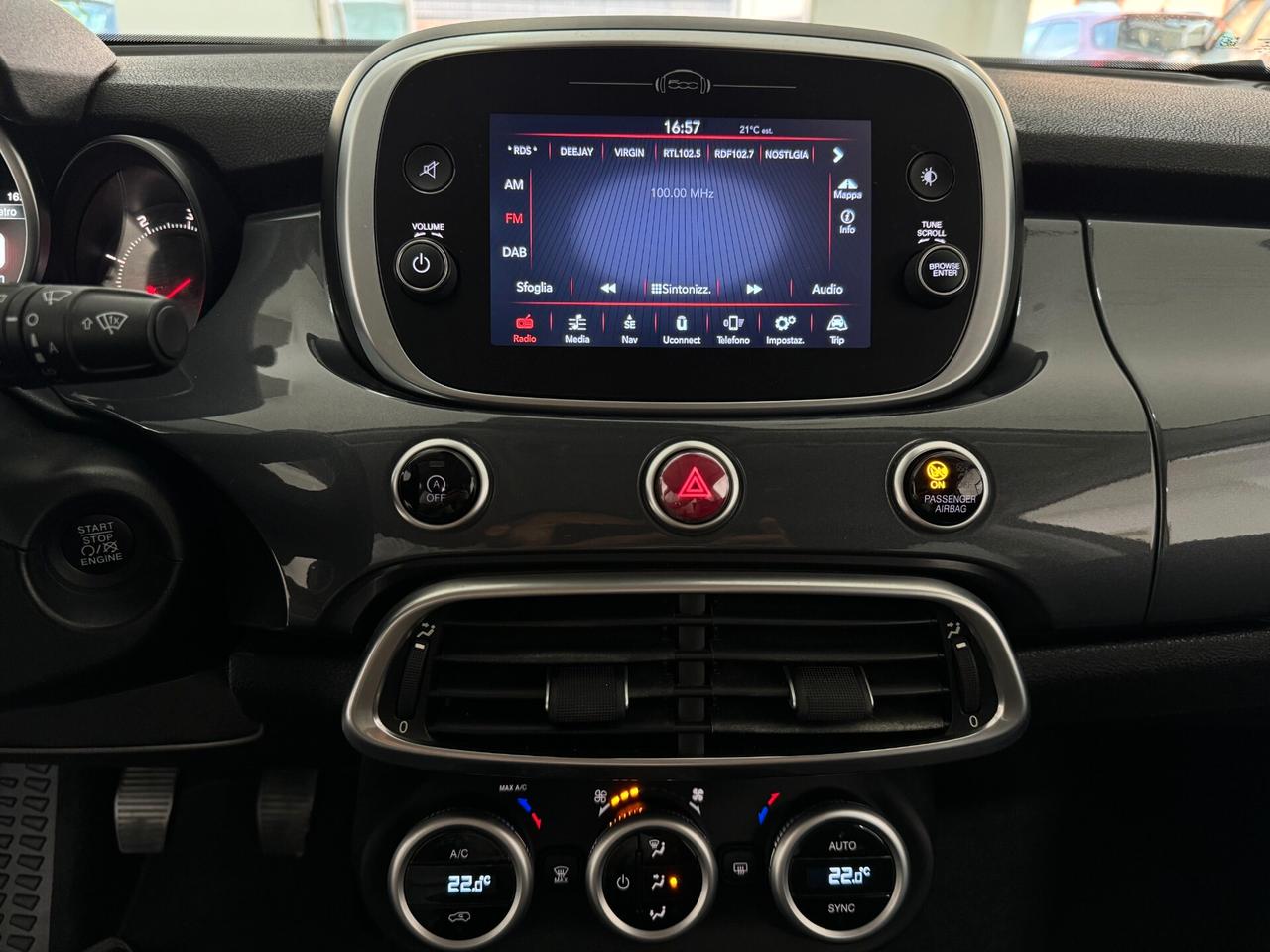 Fiat 500X 1.6 MultiJet 120 CV Lounge