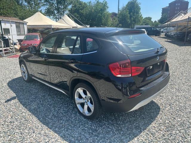 Bmw X1 sDrive20d Eletta