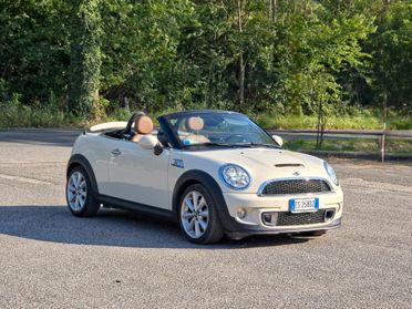 Mini Cooper S Roadster 1.6 CV-184 2013-E5B Manuale