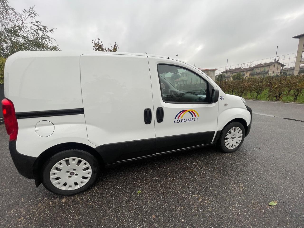 Fiat Fiorino 1.3 MJT 75CV Combi Semivetrato SX (N1) E5+