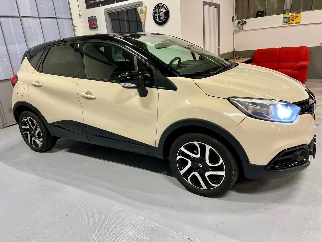 Renault Captur TCe 90 CV Energy Intens R-Link