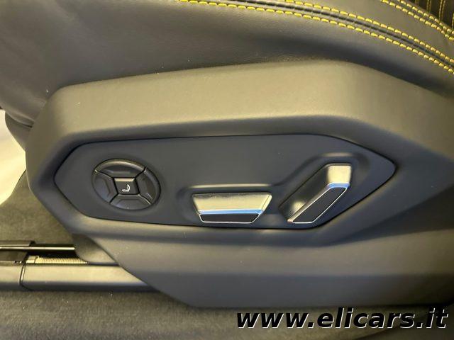 LAMBORGHINI Urus 4.0 SE