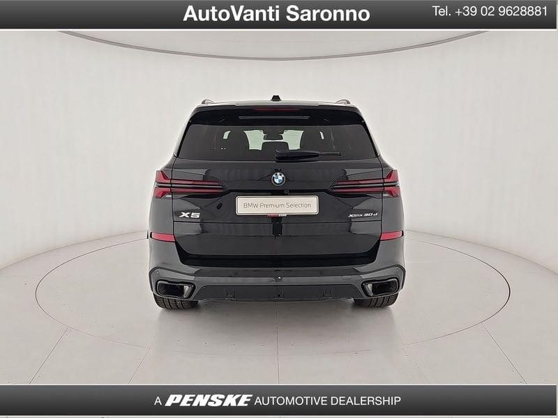 BMW X5 X5 xDrive30d 48V Msport Pro