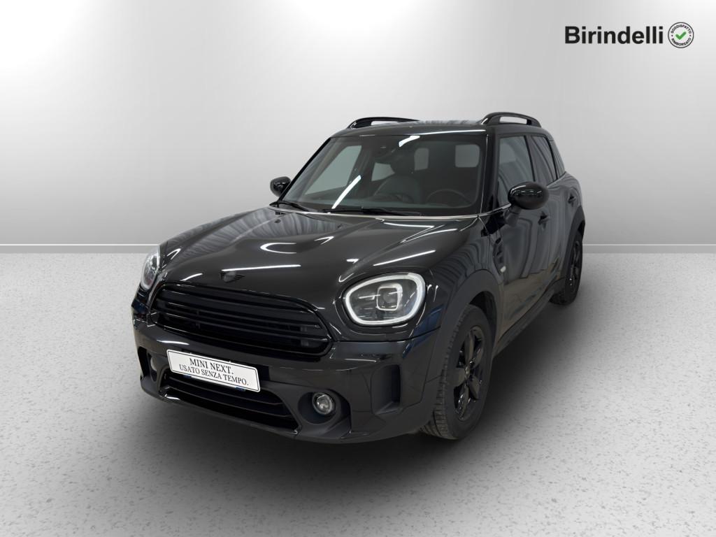 MINI Mini Countrym.(F60) - Mini 1.5 Cooper Classic Countryman