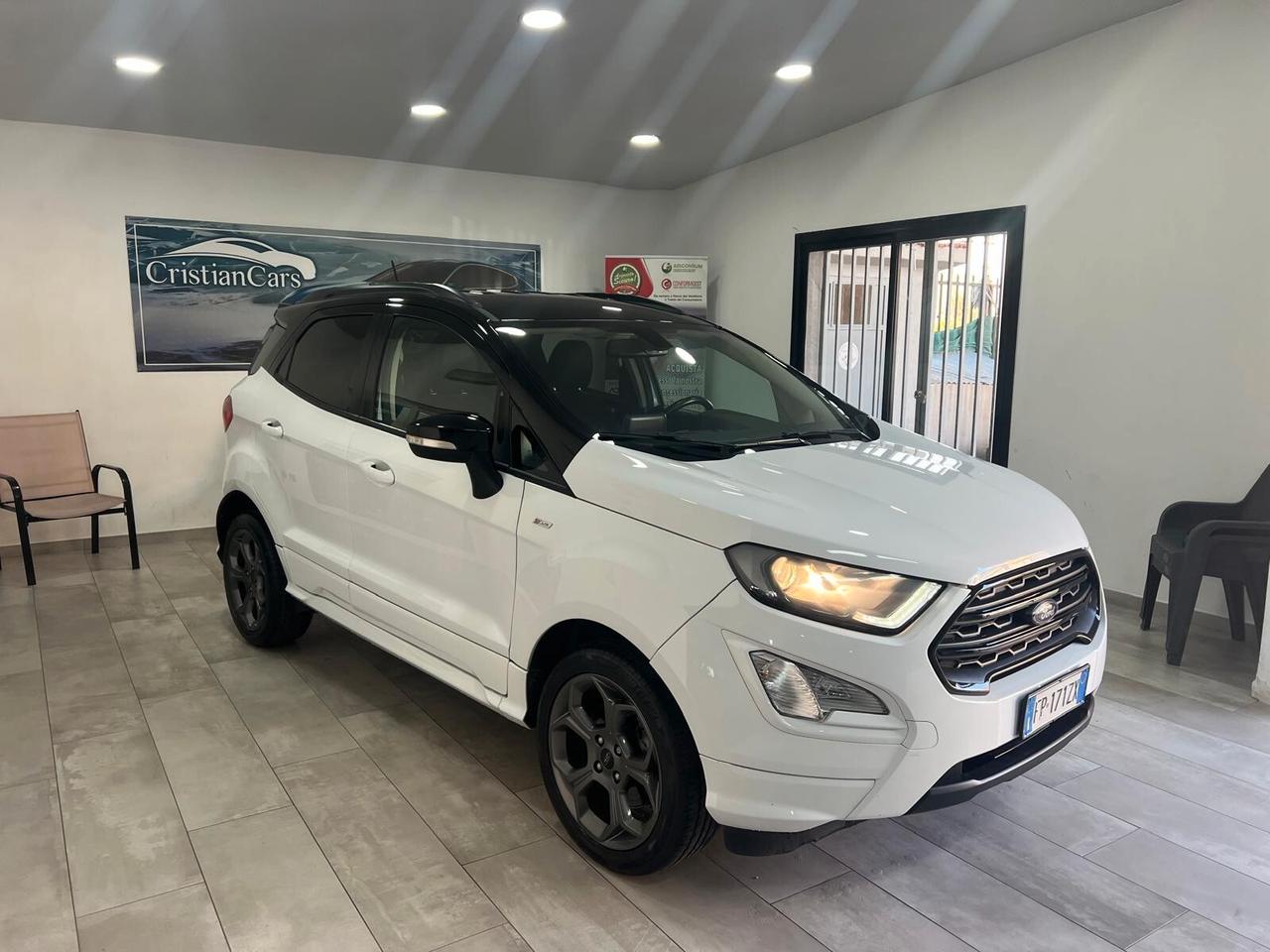 Ford EcoSport 1.5 TDCi 100 CV Start&Stop ST-Line