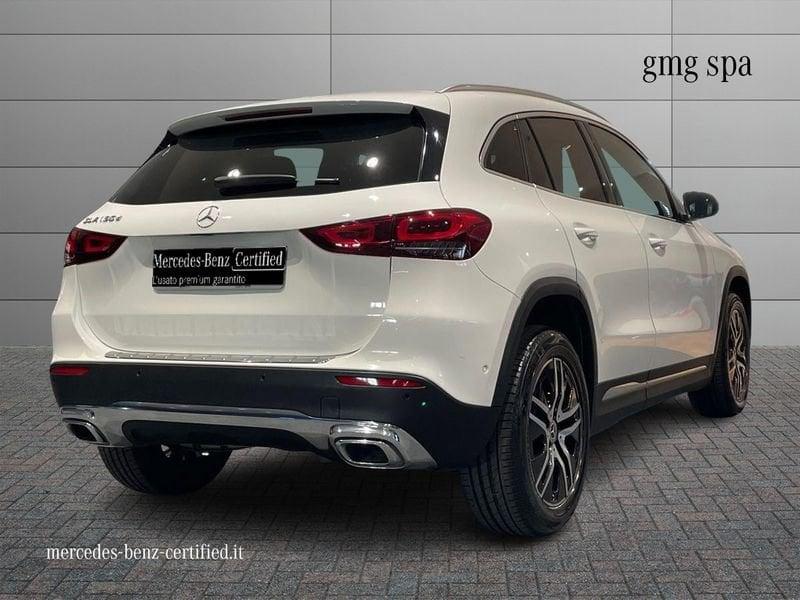 Mercedes-Benz GLA 180 d Sport Plus auto