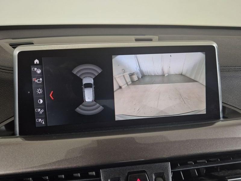 BMW X1 sdrive18d xLine Plus auto