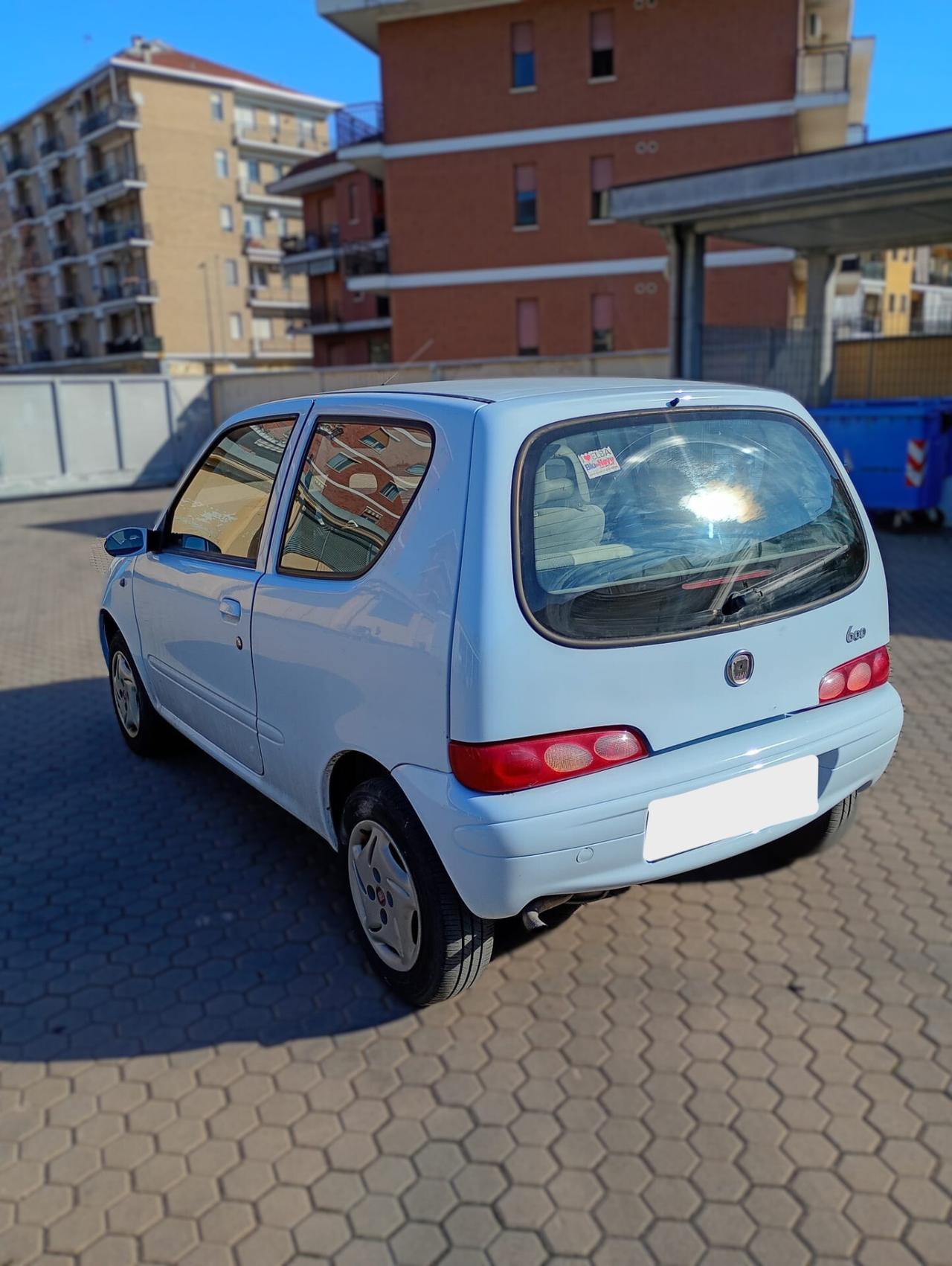 Fiat 600 1.1 50th Anniversary