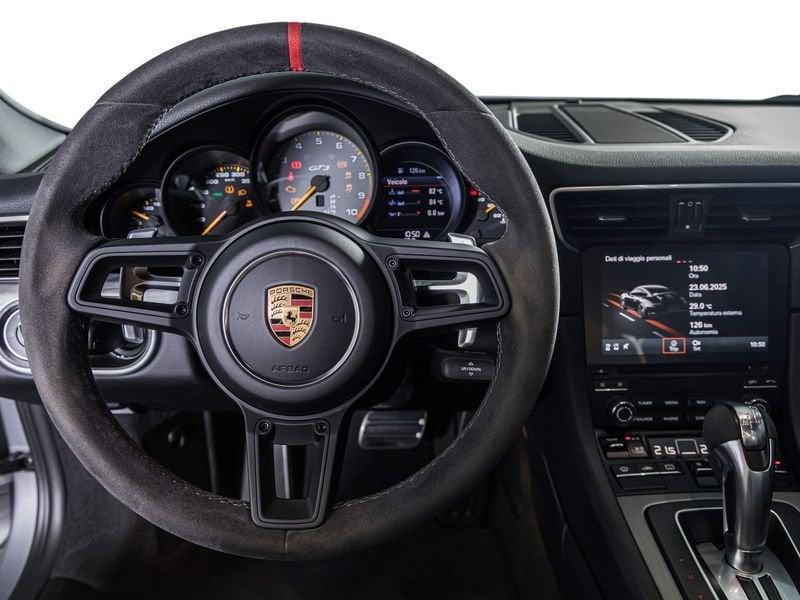 Porsche 911 911 GT3 4.0 500 cv PDK - IVA Esposta