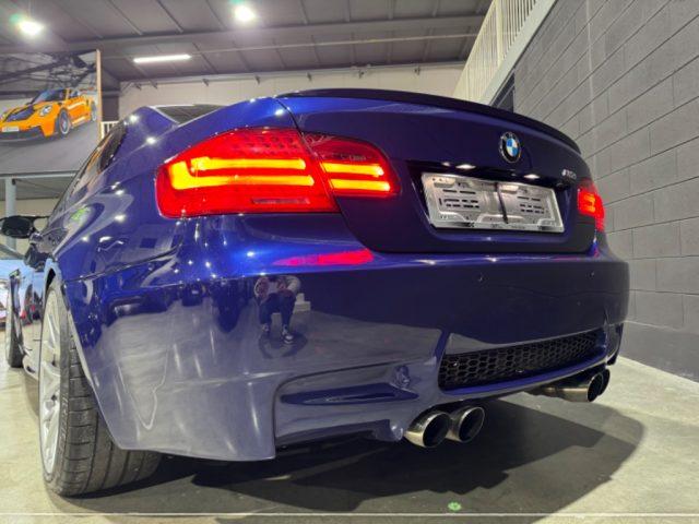 BMW M3 INTERLAGOS BLU METALLIC MANUALE TETTO