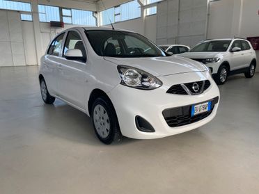 Nissan Micra 1.2 12V 5 porte GPL Eco Visia