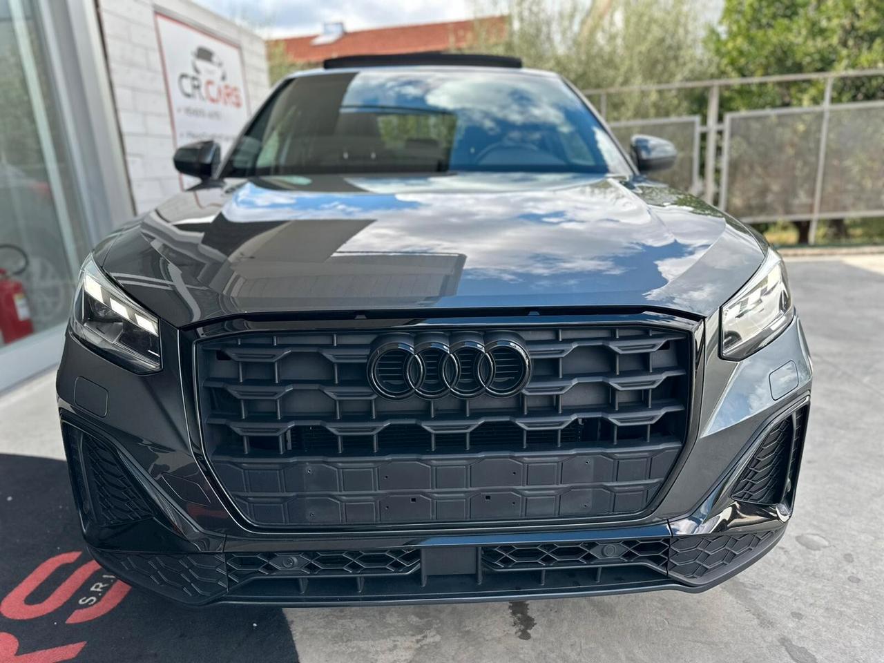 Audi Q2 30 TDI S tronic line Edition - Tetto apribile