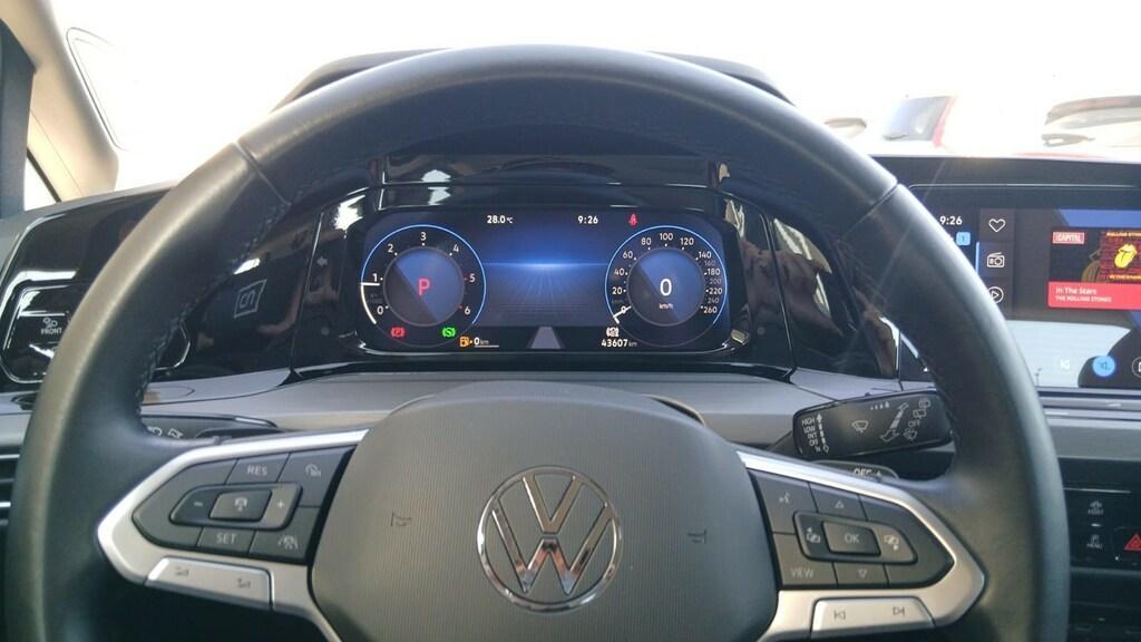 Volkswagen Golf 2.0 TDI SCR Style DSG