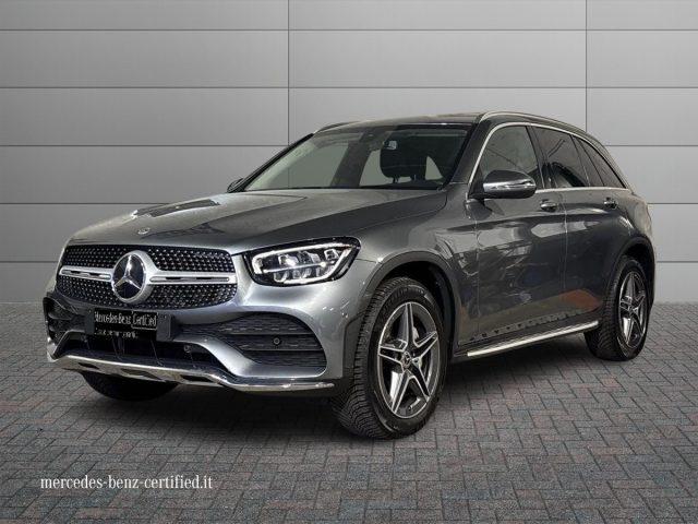 MERCEDES-BENZ GLC 220 d 4Matic Premium