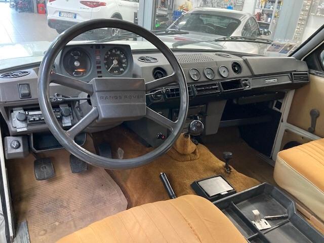 Land Rover Range Classic 3p 3.5 V8 alluminio Suffix conservata unipr.