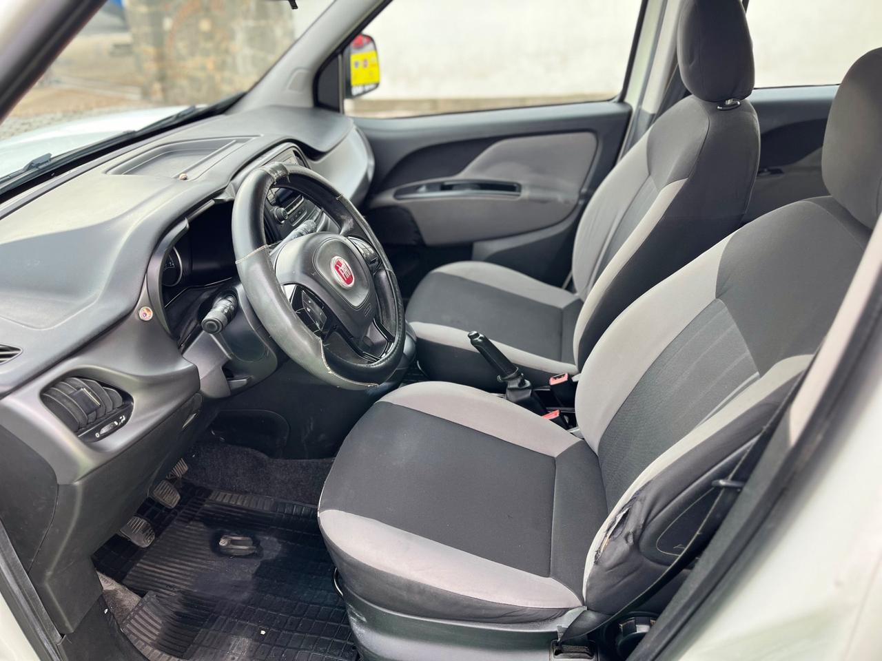 Fiat Doblo 1.6 MJT 95CV