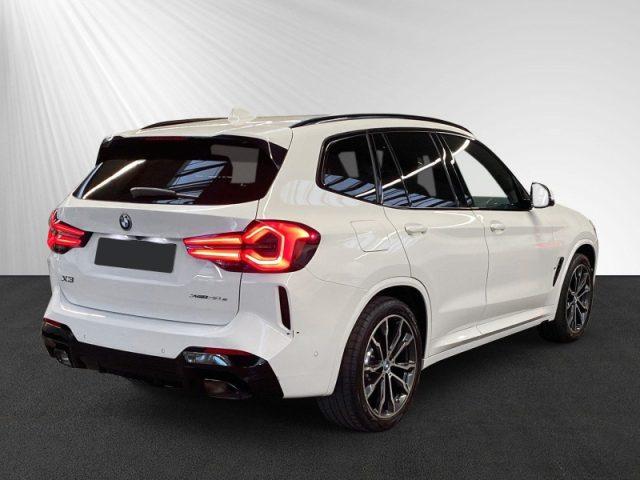 BMW X3 xDrive30e Msport
