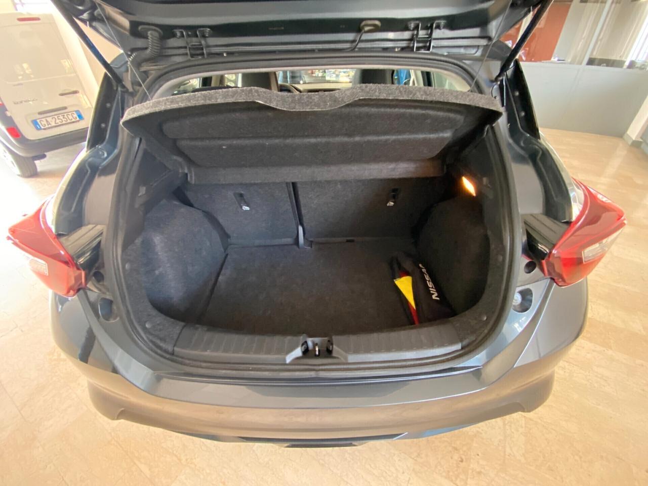 Nissan Micra 1.0 12V 5 porte Acenta Per Neopatentati