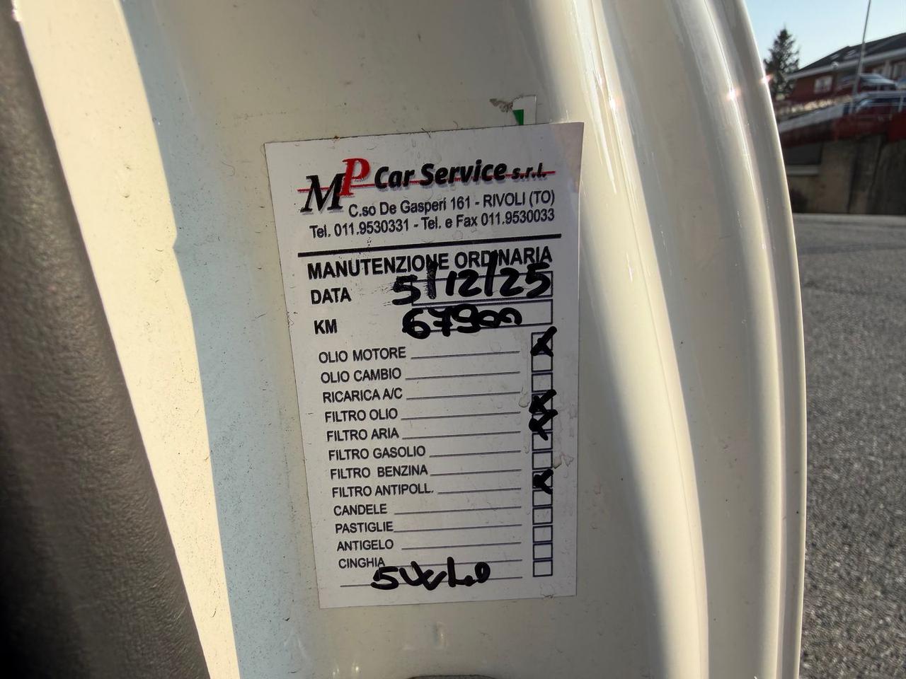 Fiat 500C 1.4 100cv Lounge #9615