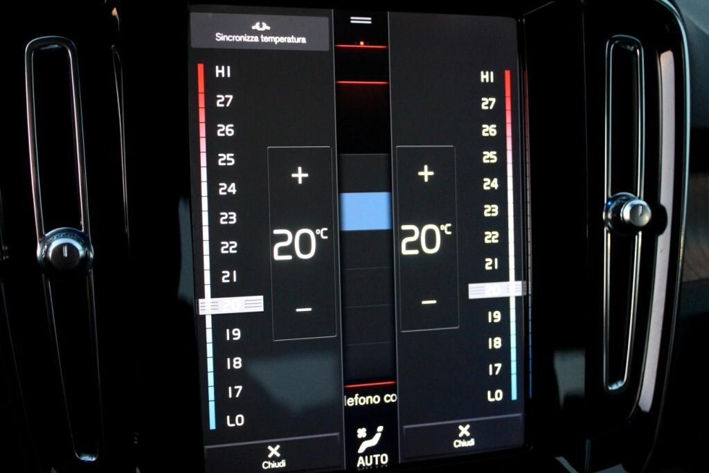 Volvo XC40 D3 Aut. Inscription *CAMERA *PELLE