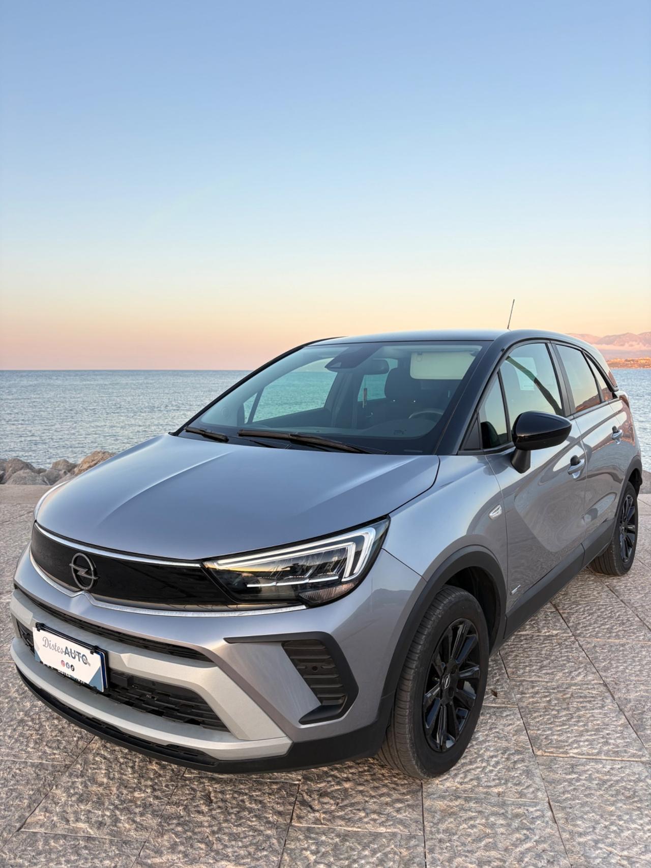 Opel Crossland 1.5 Design&Tech UNICO PROPRIETARIO