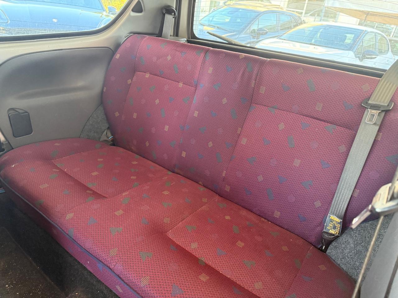Fiat Seicento 1.1 Fire CLIMA/VETRI ELETTRICI2001