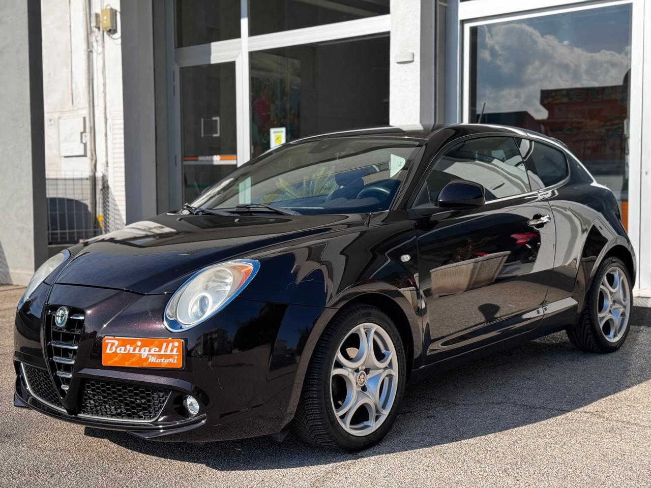 Alfa Romeo MiTo 1.4 78 CV Distinctive Sport Pack