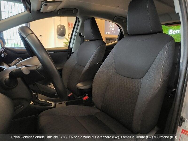 Toyota Yaris 1.5 Hybrid 5 porte Trend