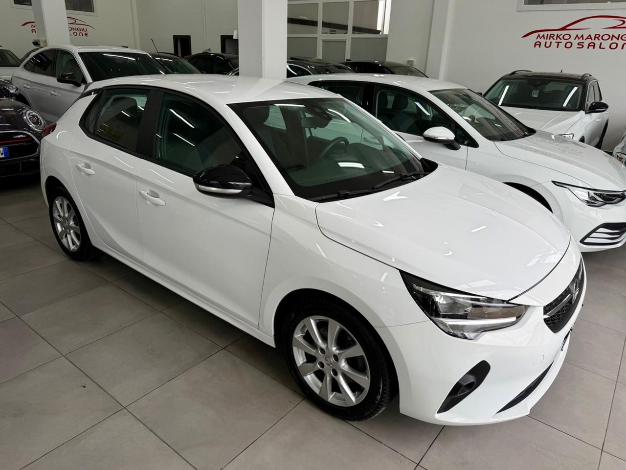 Opel Corsa 1.5 D 100 CV Edition FINANZIABILE