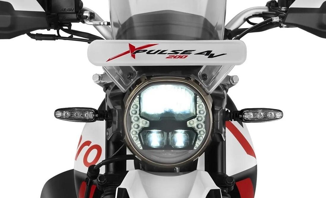 HERO XPULSE 200 4V PRO NUOVA – ENDURO ADVENTURE – € 3.199